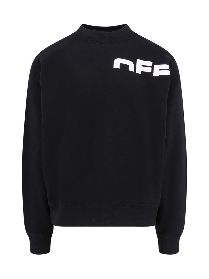 Off White Sweaters - Blacks and greys | 8fcd61304b76e2fc55d30e5c3f26c6b4322ddd86