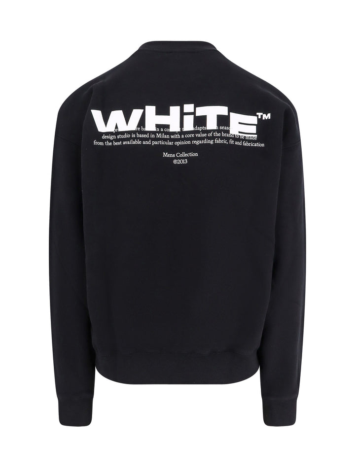 Off White Sweaters - Blacks and greys | 704deff34f2003cc4367033c219f155f20748b31