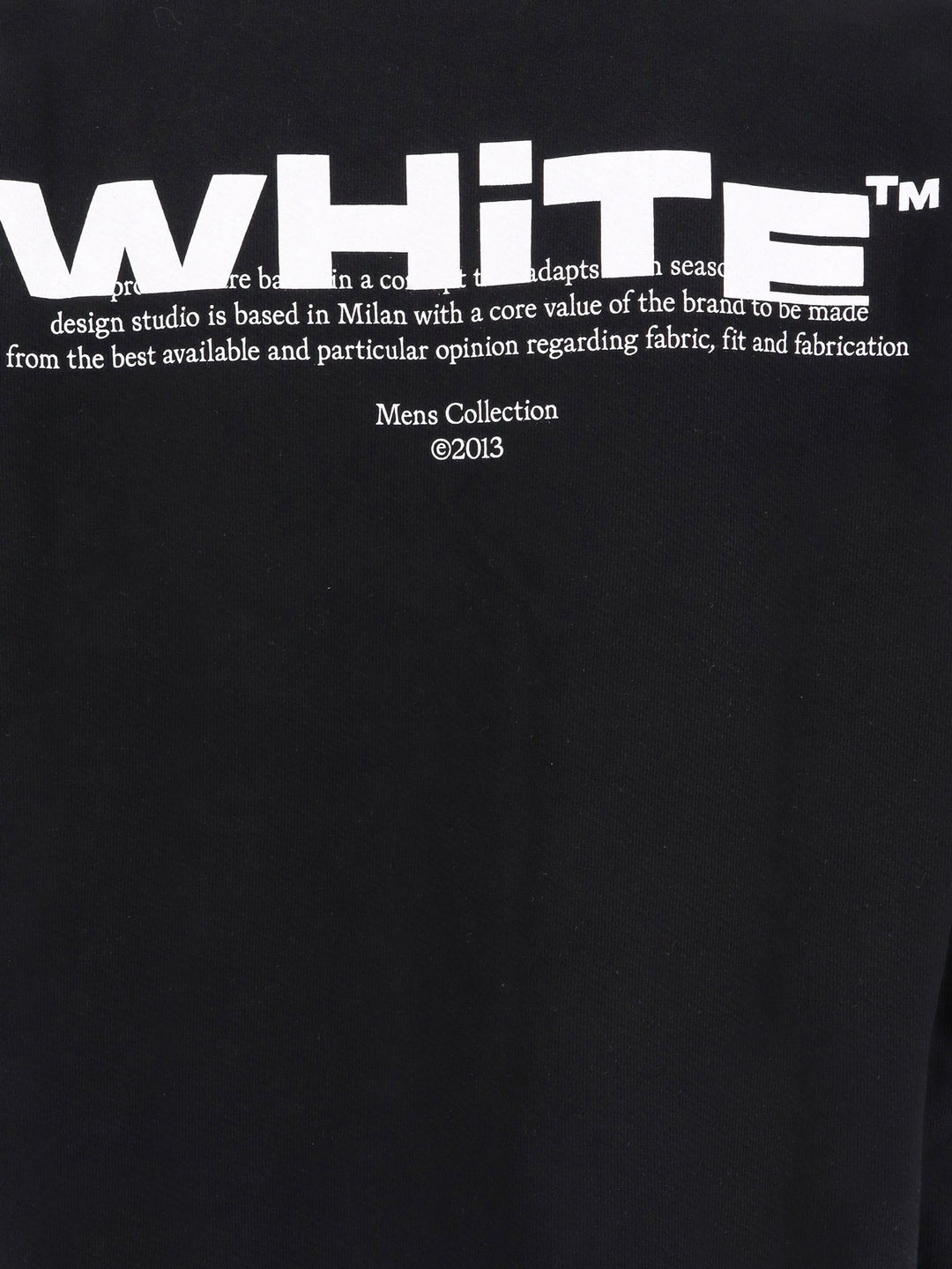 Off White Sweaters - Blacks and greys | 376abdf8aa1d41aaa35c2ca8b4badec6d7eca802