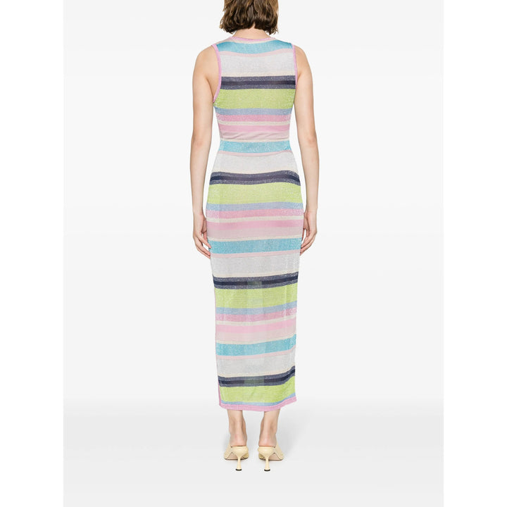 Suboo Dresses - Green, Pink | fdd9d040b2e3a0d6f3130c3f990e6fbb430be4bf