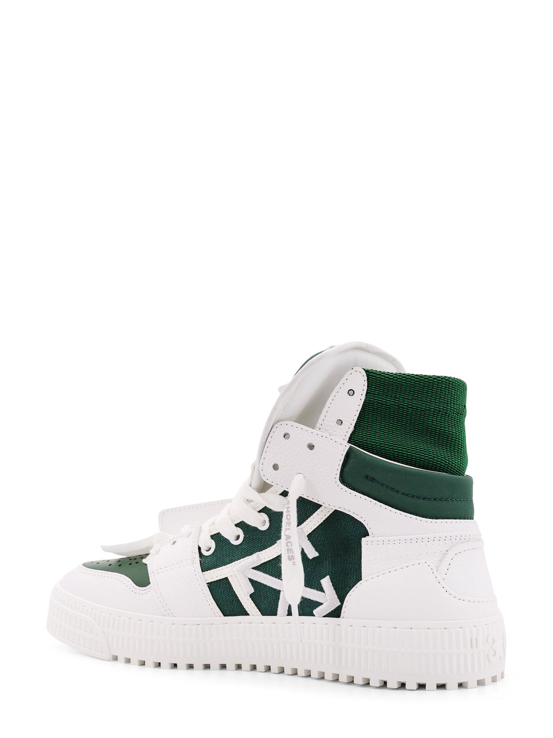 Off White Sneakers - Blue and green | e5f387f51f70192a244f0018c47f1e17d3888189