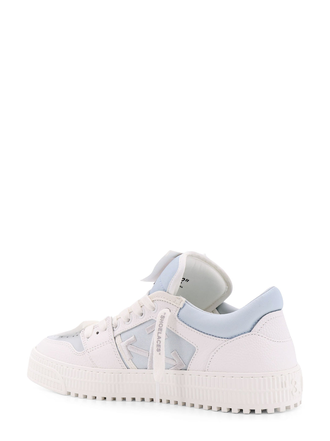 Off White Sneakers - Light and natural | 38c1b3616cdb02230d45eccf327aaf7691f65457