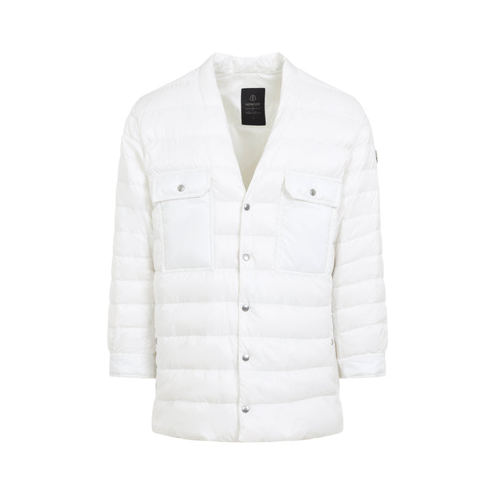 Moncler X Rick Owens Down jackets - White | 5c0a1d88037b699e5ec07f5f00ede26296125c1c