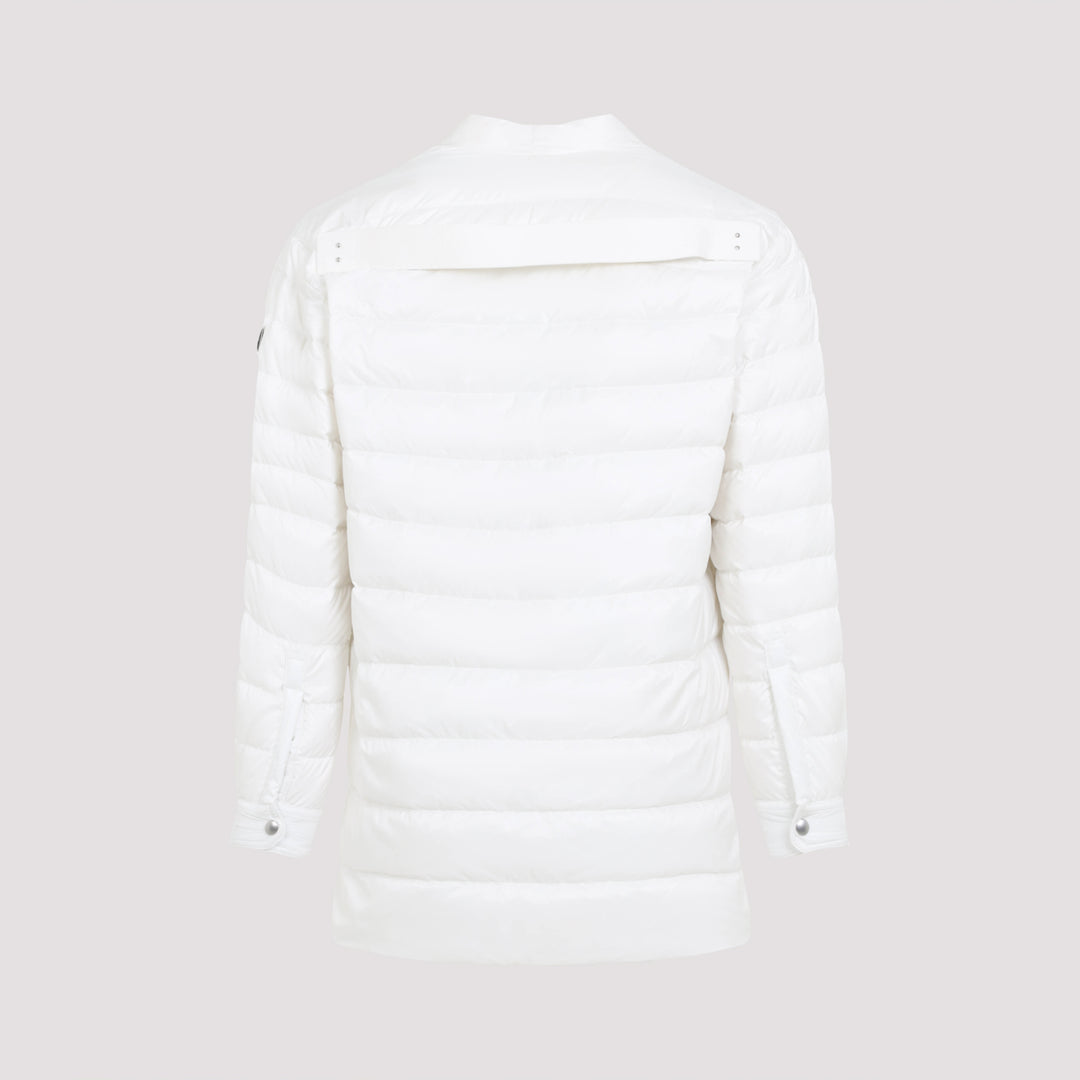 Moncler X Rick Owens Down jackets - White | c3bdb712fa18d75574b84121e324636f6643991c