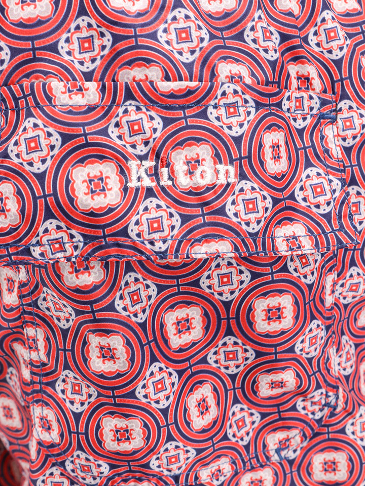 Kiton Ciro Paone Sea clothing - Bright | 2aef780456c082fd3177b9d940a5fbc86ee4ed87