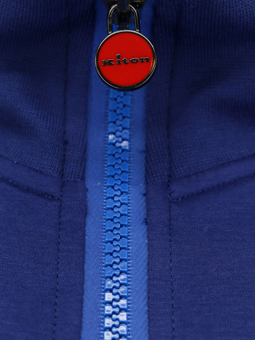 Kiton Ciro Paone Sweaters - Blue and green | c86d65a29162e8755e3173011b8662fc3d5ea386