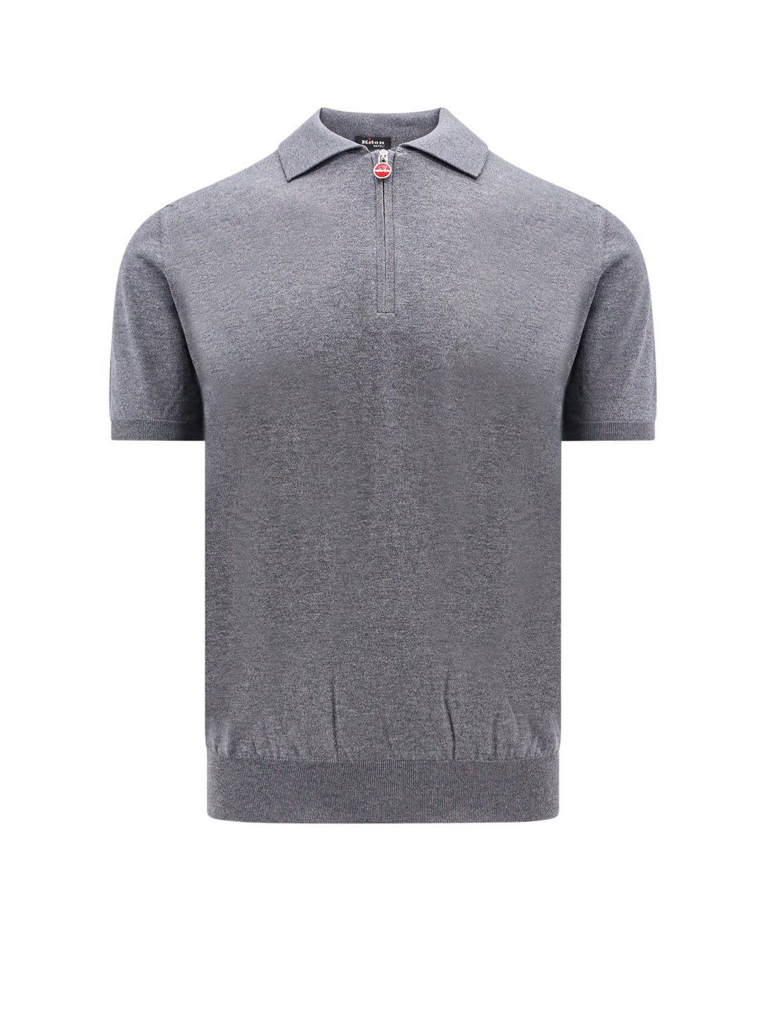 Kiton Ciro Paone T-shirts and Polos - Blacks and greys | 2af967345dcfab22a07b533e9302b80fdc1e14f6