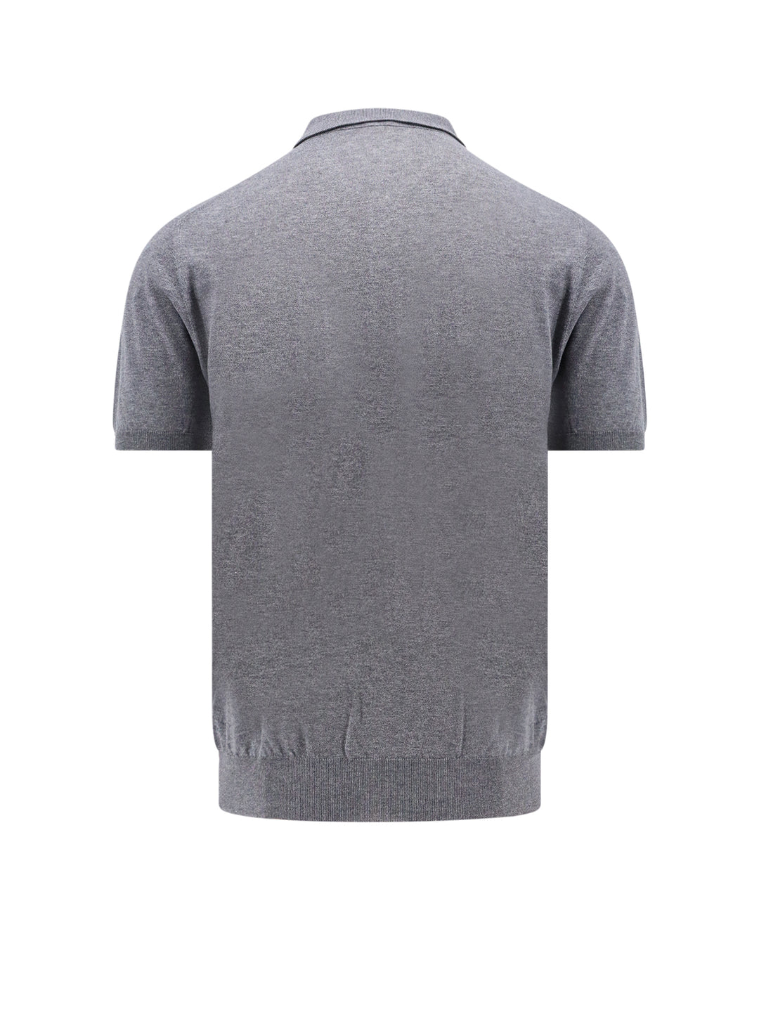 Kiton Ciro Paone T-shirts and Polos - Blacks and greys | b02b76677f718ae44c5c893e0bbd2282d8d2ff4e