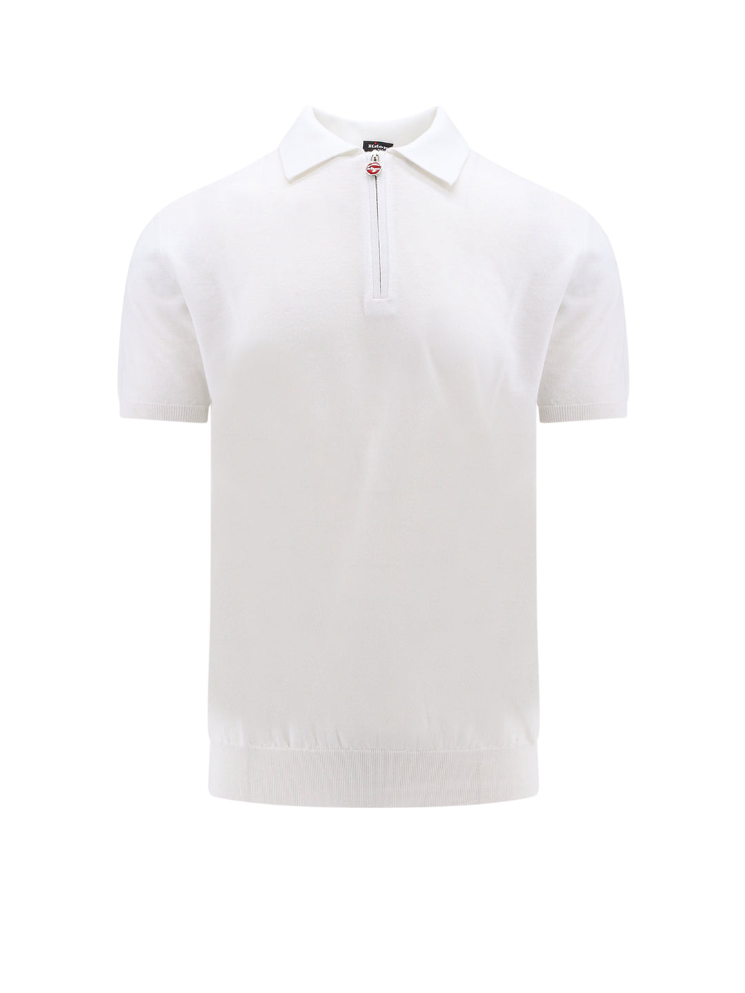 Kiton Ciro Paone T-shirts and Polos - Light and natural | 6b798b4e51c199fa02acacf7b03ab45d0babcf19