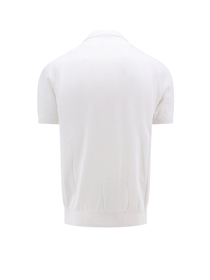 Kiton Ciro Paone T-shirts and Polos - Light and natural | 4a48df11dd7458b90a773485b07377f34429242f