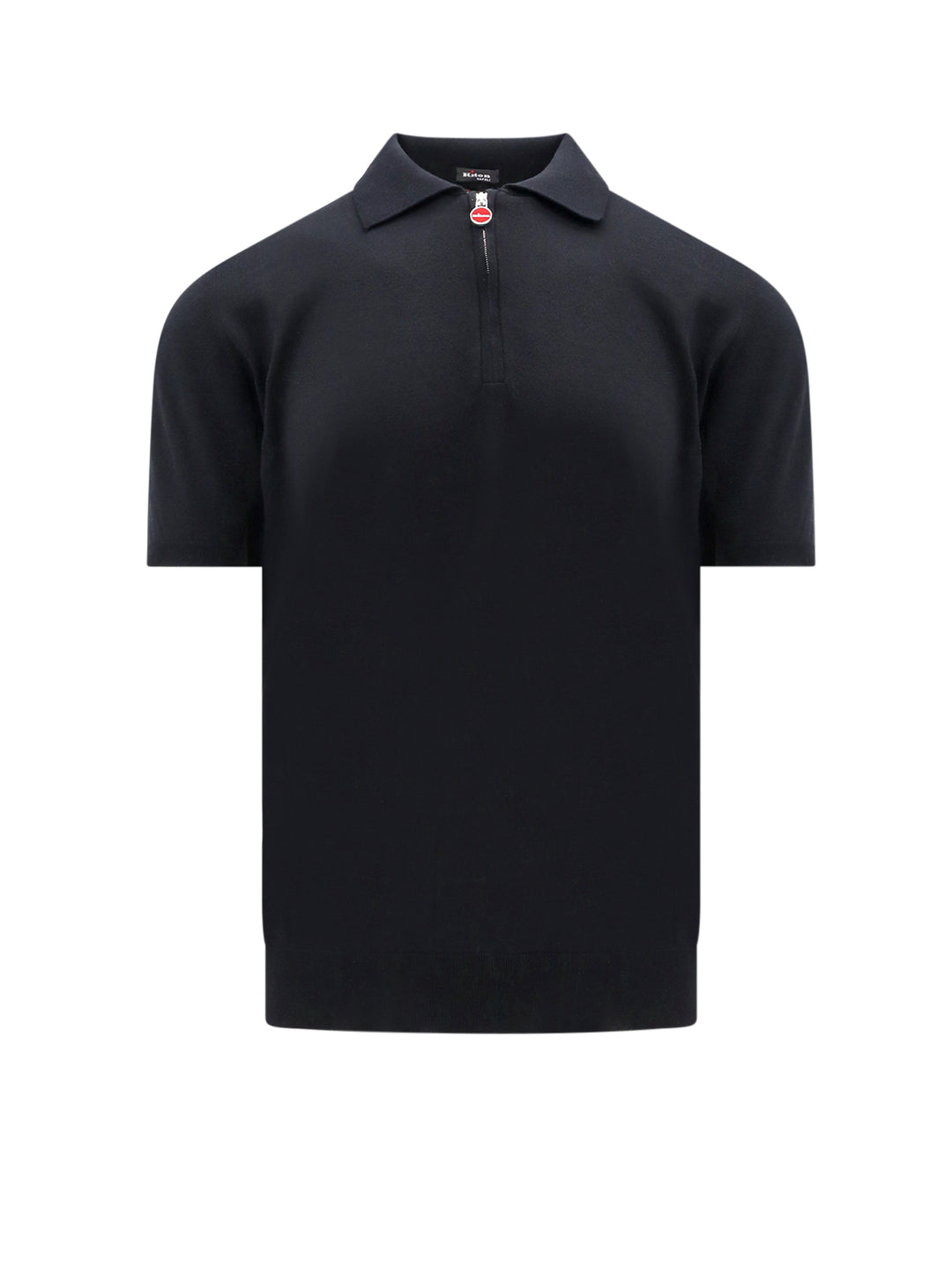 Kiton Ciro Paone T-shirts and Polos - Blacks and greys | f4bb49cc4c234f32b5c5741140c7fb2890c0a6a0