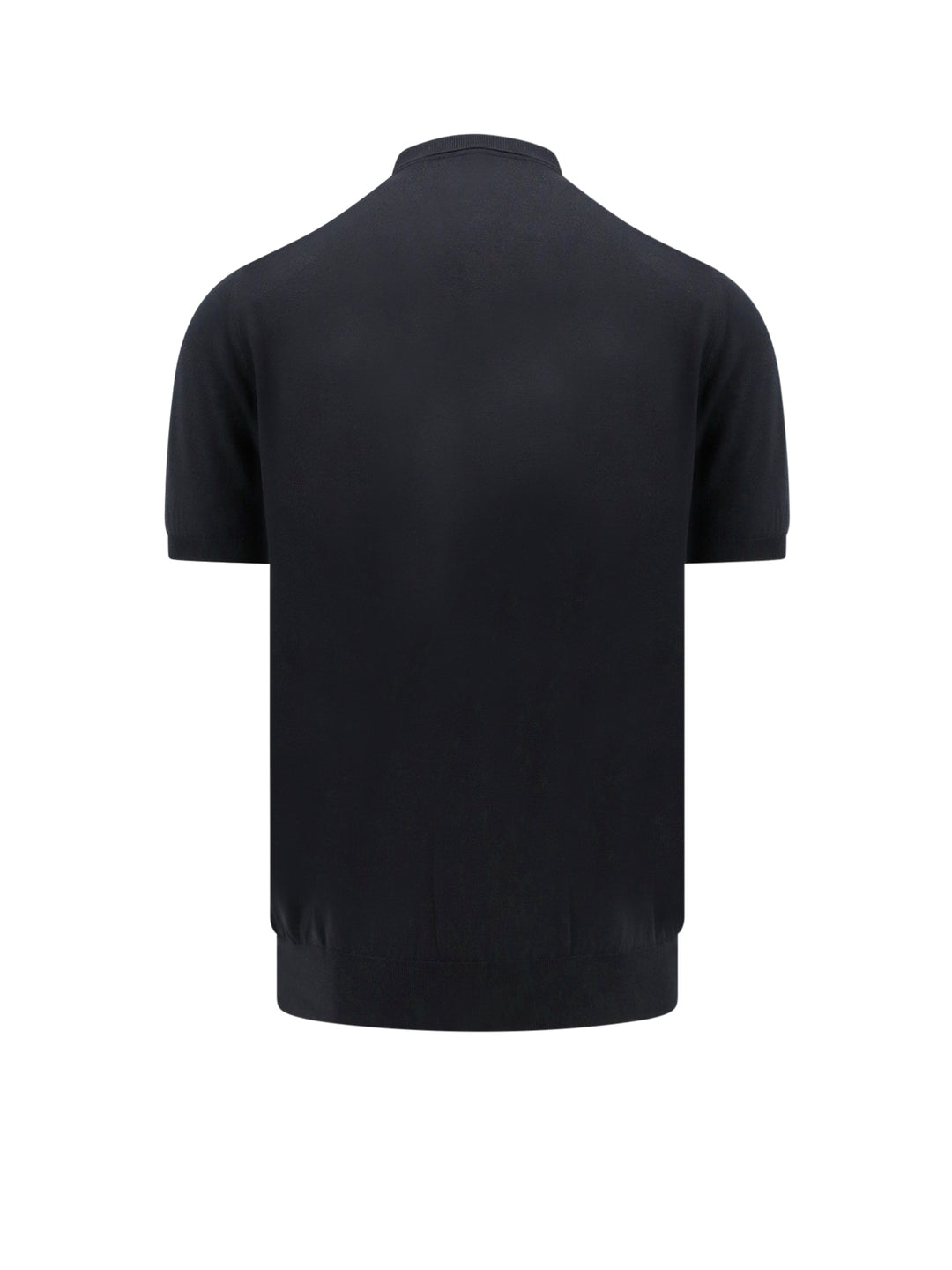 Kiton Ciro Paone T-shirts and Polos - Blacks and greys | ae74e2957aea928cd440a02ec337b976b31cf2b4