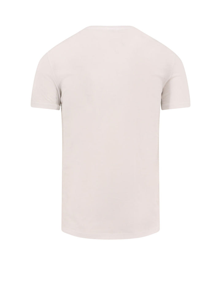 Kiton Ciro Paone T-shirts and Polos - Light and natural | 83439be9fd2b27188808e7a37c7012bce43d3a9d
