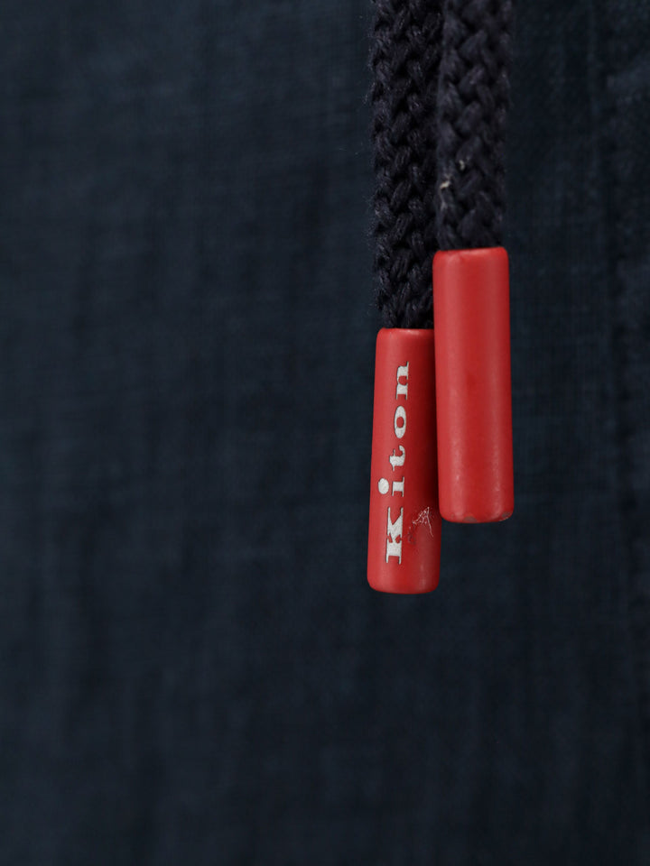 Kiton Ciro Paone  - Blue and green | 05107253d5c5f17b3903bb32a40df7bd2232ff28