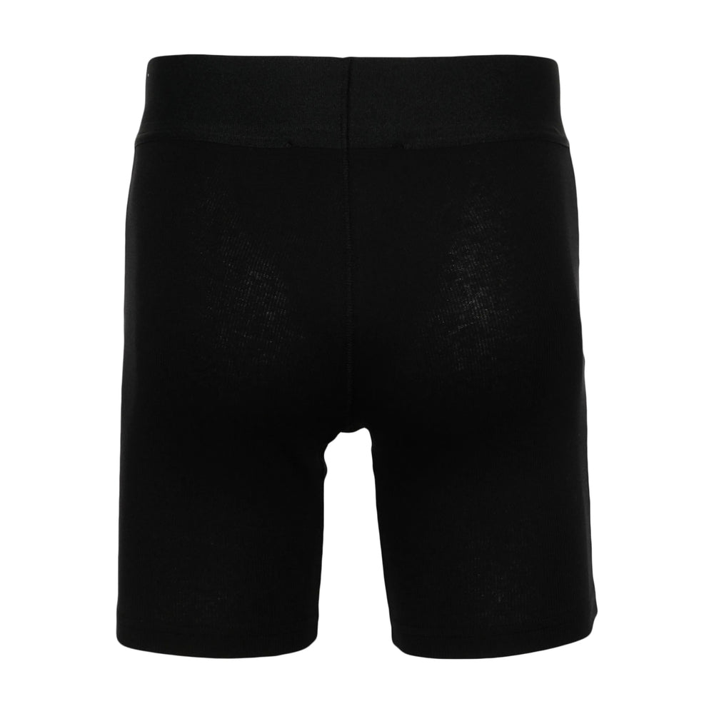 Ludovic De Saint Sernin Shorts - Black | 3c05ca5aeace1440da1fac5a0f2958d41ddc83c4
