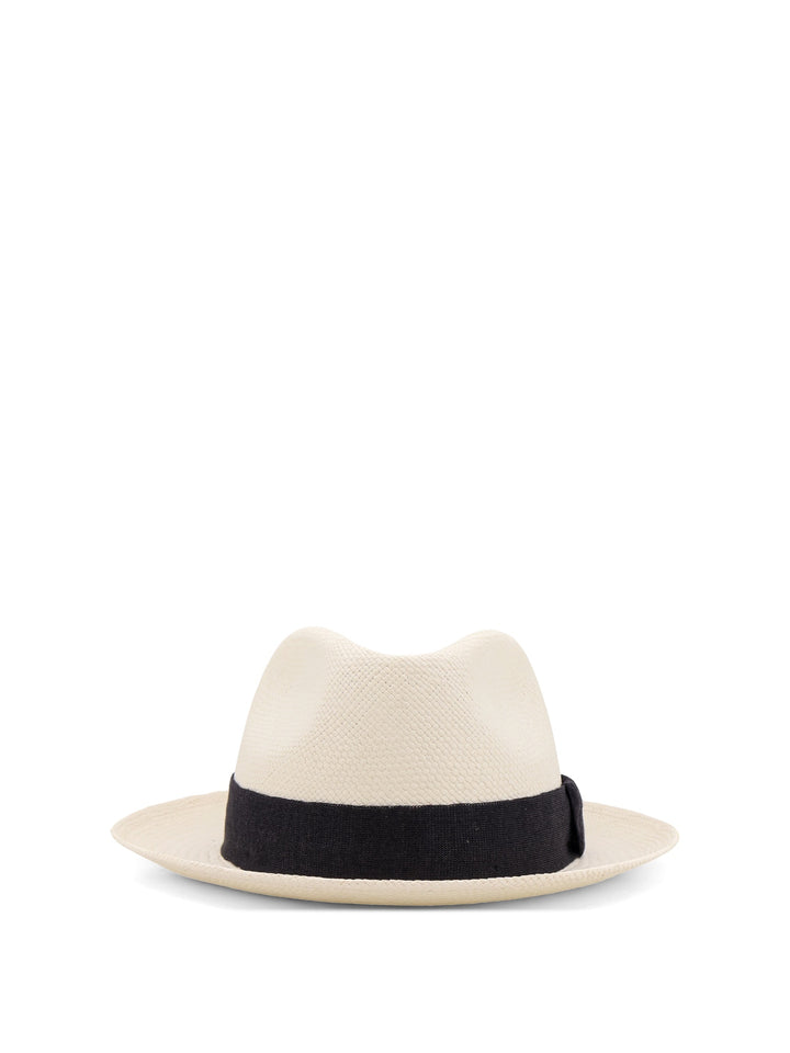 Kiton Ciro Paone Hats - Light and natural | 7f259dd084d038c4dc5cc44a98b4f887419e313e