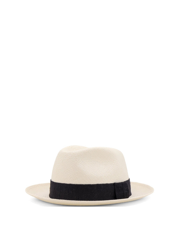 Kiton Ciro Paone Hats - Light and natural | 8aa36353d0228bf49ba31c661a278874bf68ee91