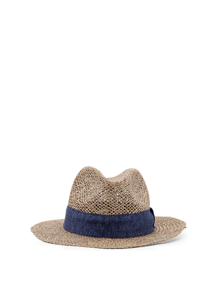Kiton Ciro Paone Hats - Light and natural | d43f1fe8f917dddd7a9493eb2d9db6eb92ab53e6