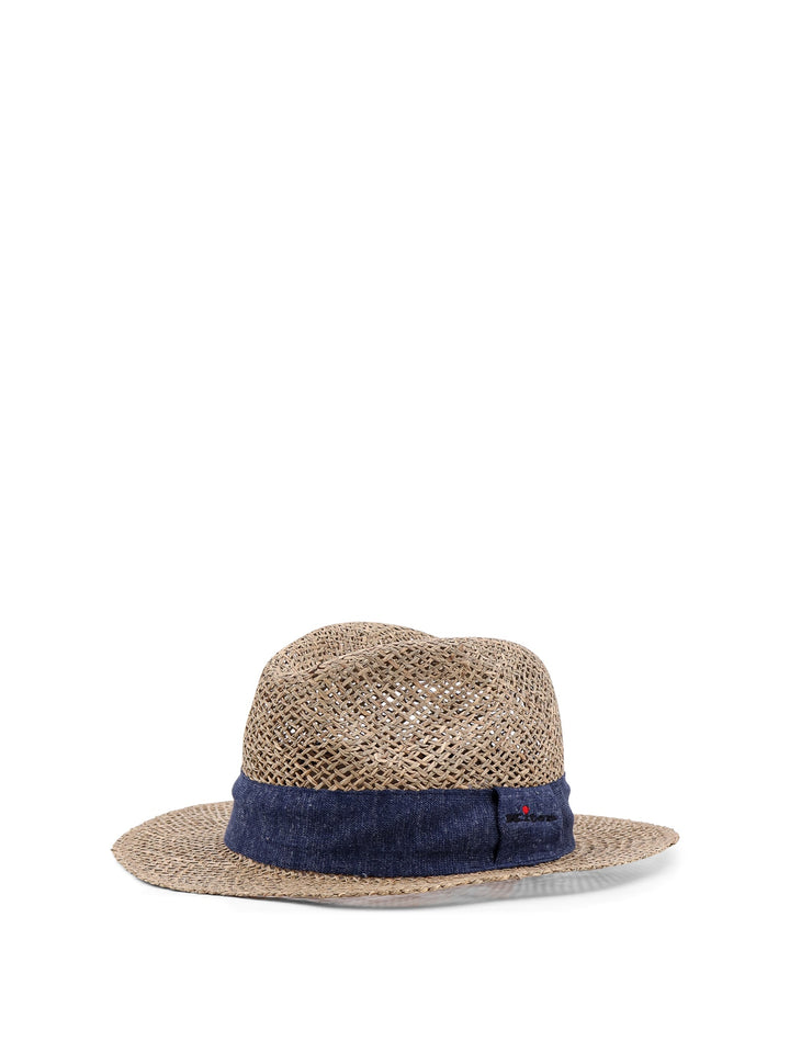 Kiton Ciro Paone Hats - Light and natural | 4dcf9ff90d4811e89c6d4dbb2ed91395f9002e65