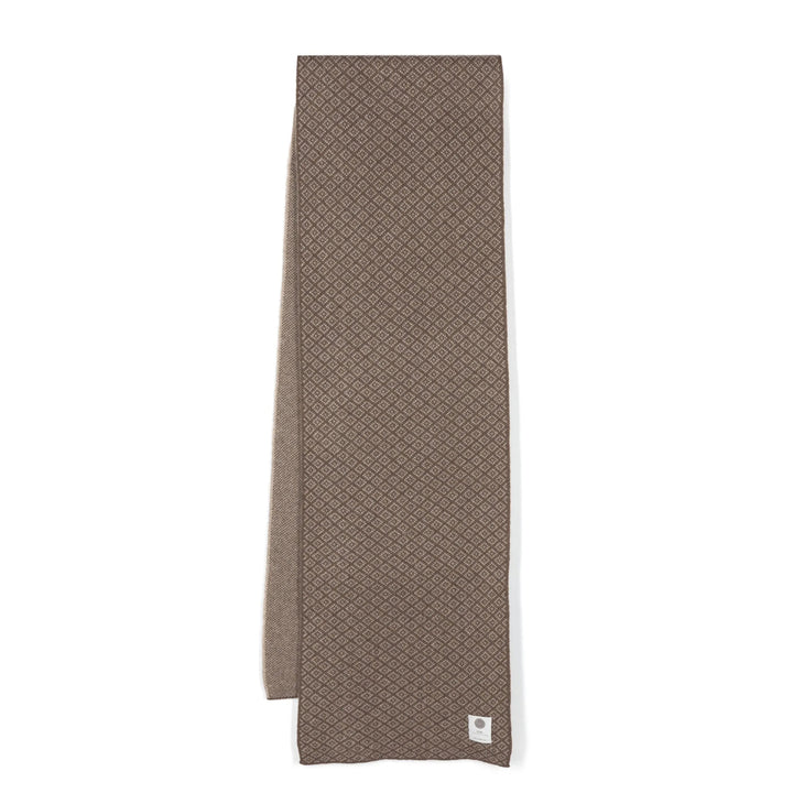 Lady Anne Scarves - Brown | 248ab58140fceb49c001a5340a2cecfafa163639