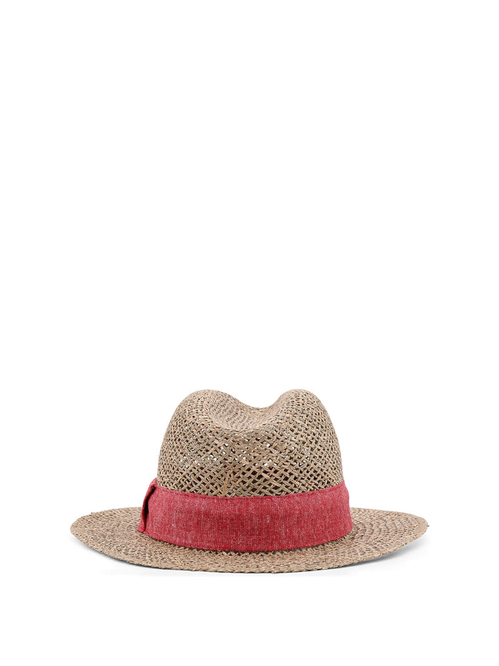 Kiton Ciro Paone Hats - Light and natural | 8746f9d145aae9ed1eab3aab5bc619918278a04f