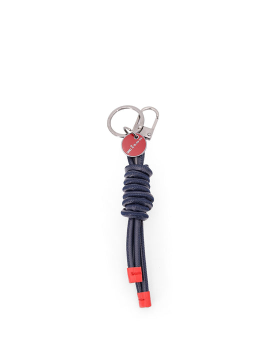 Leather Key Ring