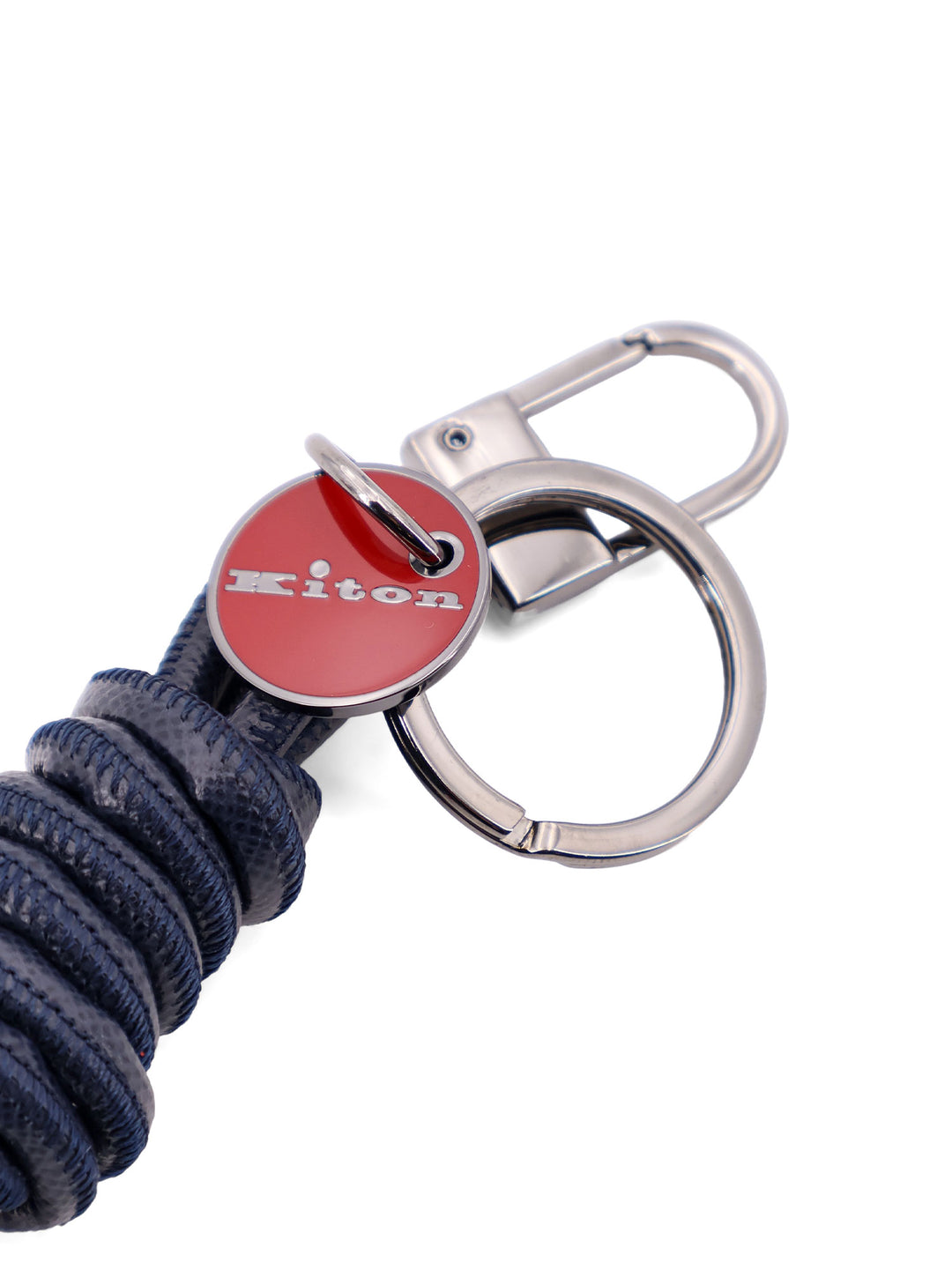 Kiton Ciro Paone Accessories - Blue and green | 9a81d0eebbbea7464b245566c6d69fd54f8db481