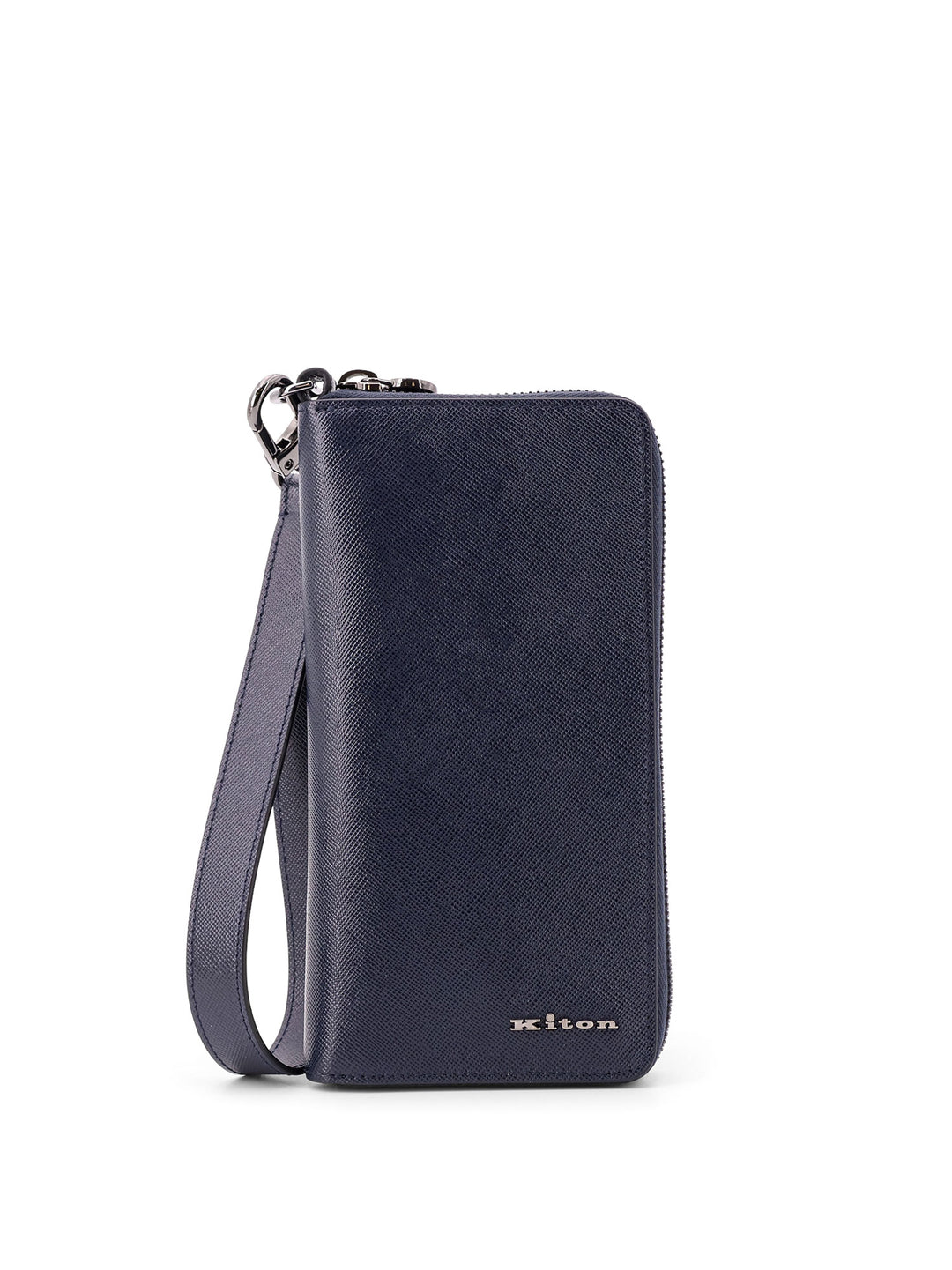 Kiton Ciro Paone Wallets - Blue and green | f7b81124caec7c0692ceed43d713f1a9dd10e92d