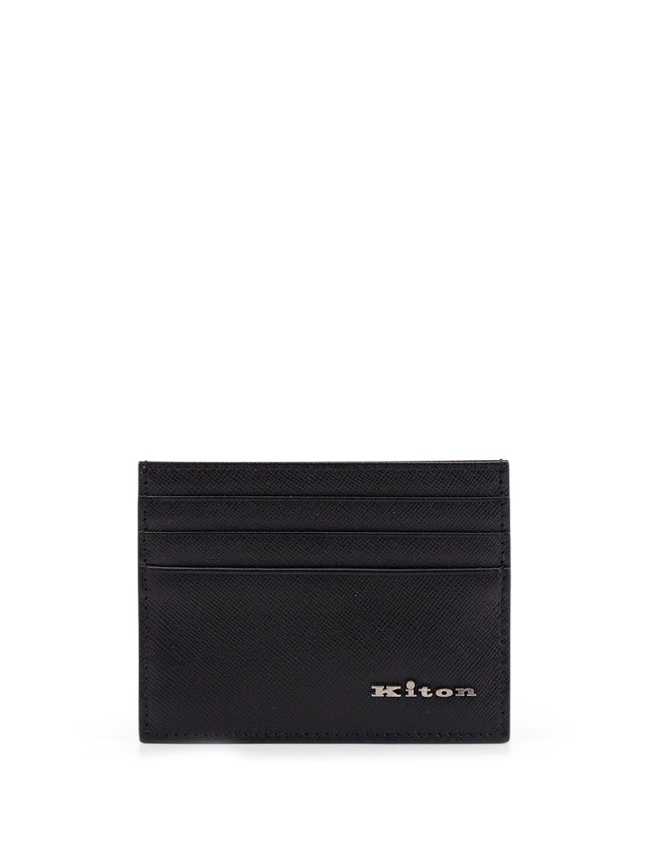 Kiton Ciro Paone Wallets - Blacks and greys | 2b4ff866d845133723a594676a9e1678769bfd02