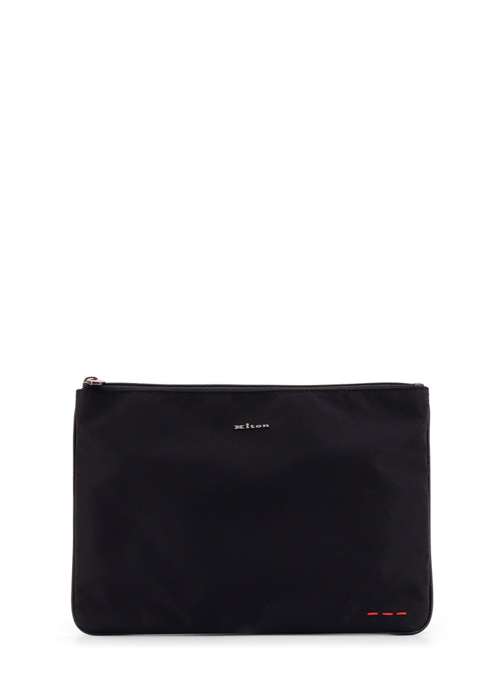 Kiton Ciro Paone Bags - Blacks and greys | 3dec7ff4b9d89003c19576a24e6ac708fb016da9
