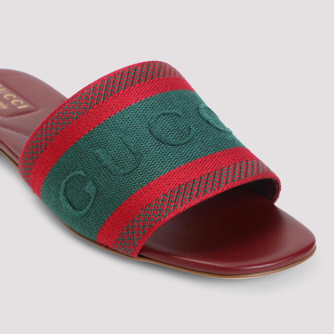 Gucci Loafers - Red | 64aff5e9a08e88b5ce4ee0b5cd0820577bdc74fd