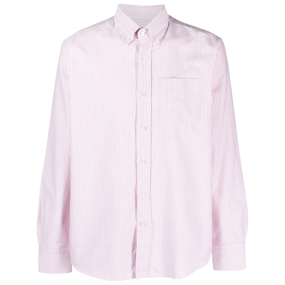 Deperlu Shirts - Pink, White | f84840b1c08a10c6537c18cf03ee487dfb8eec75
