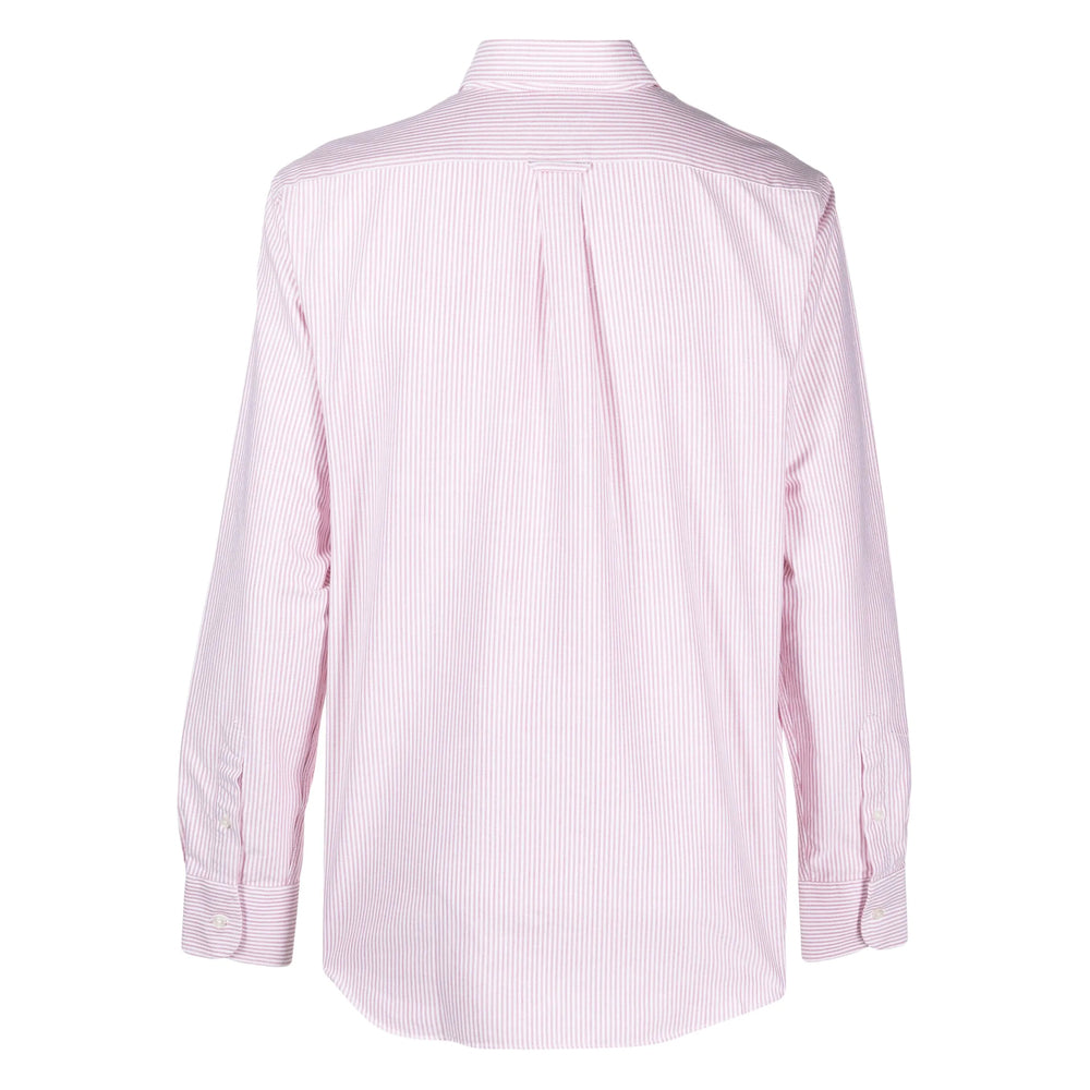 Deperlu Shirts - Pink, White | e4bf7e35f853f413d80b2b1e6cd750e4923511d2
