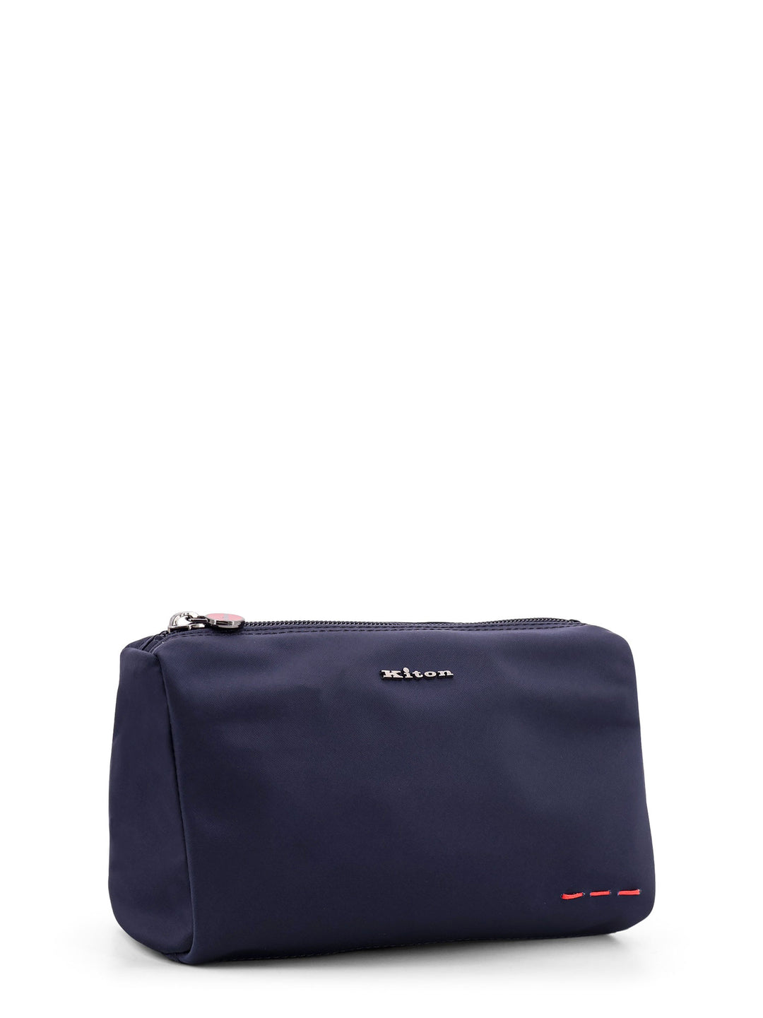 Kiton Ciro Paone Bags - Blue and green | 8458d933dc85069fd9c968c03b81fdbfeb861ca9