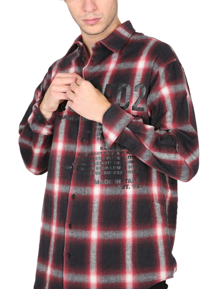 Dsquared2 Shirts - Multcolor | Wanan Luxury