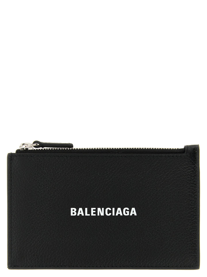 Balenciaga Cash Wallets and Card Holders - Black | a415283e841f5b3ed6d6c76645ed559e7ad2ba19