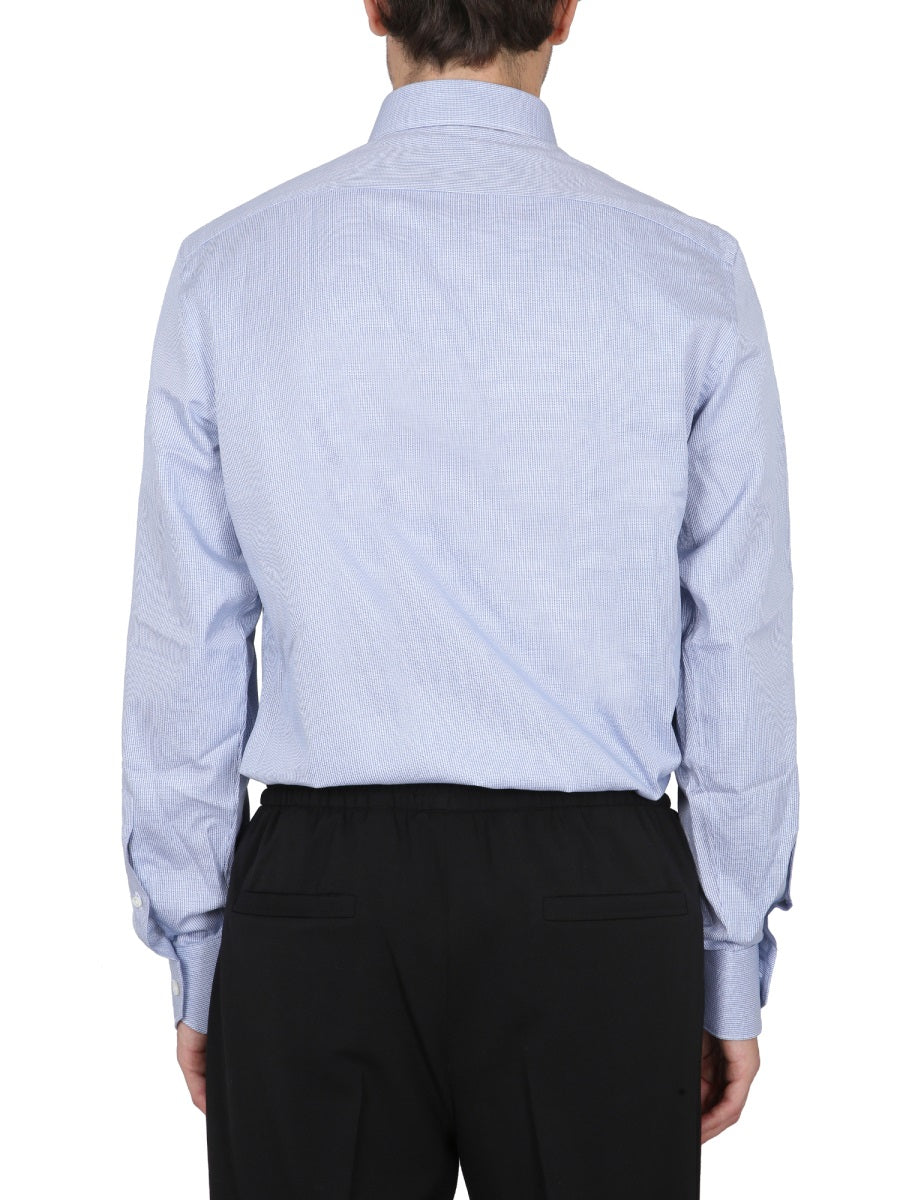 Zegna Shirts - Blue | Wanan Luxury
