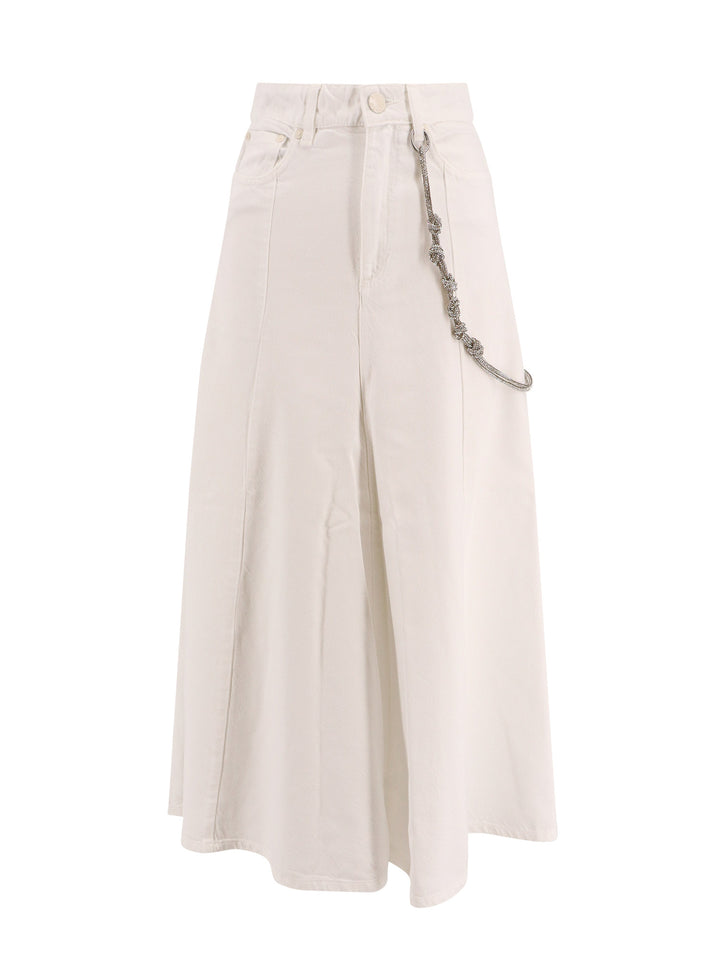 Pinko Skirts - Light and natural | 23ddb495570fe452a8568ed46080863f1e99ccc7