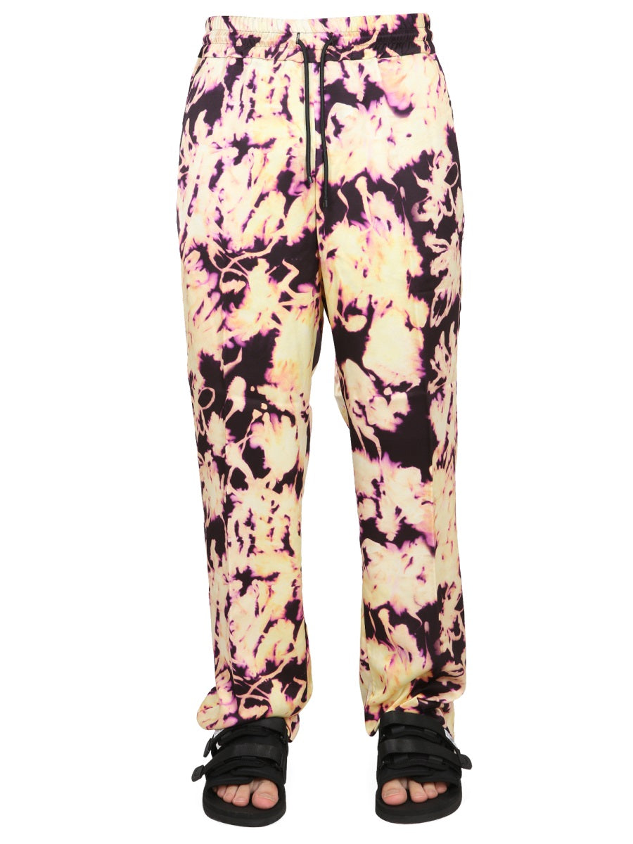 Dries Van Noten Pants - Multicolour | 70da9295cf2633ffd8f64766c2ce6dd5e7b3c8e3
