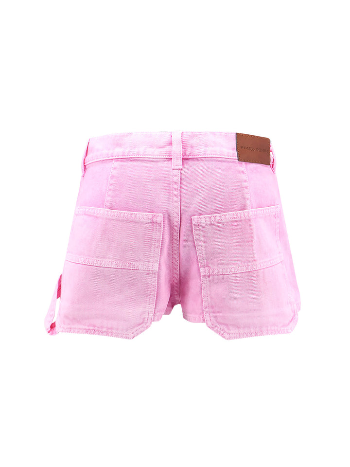 Pinko Shorts - Light and natural | 1d13d834e60121361f2fd2ca54f074b8120d744e
