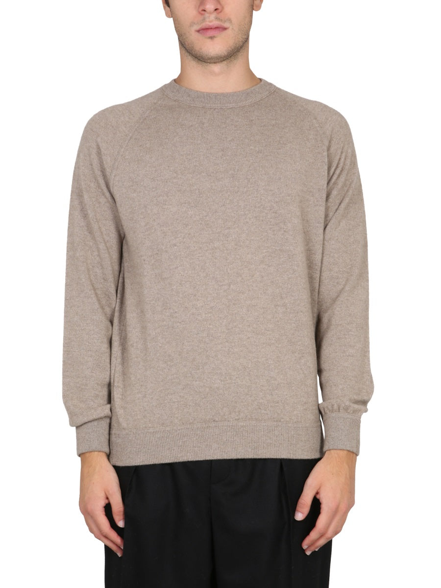 Drumohr Sweaters - Grey | 700b9ba779435f402ef61c4b12a0357493dec476