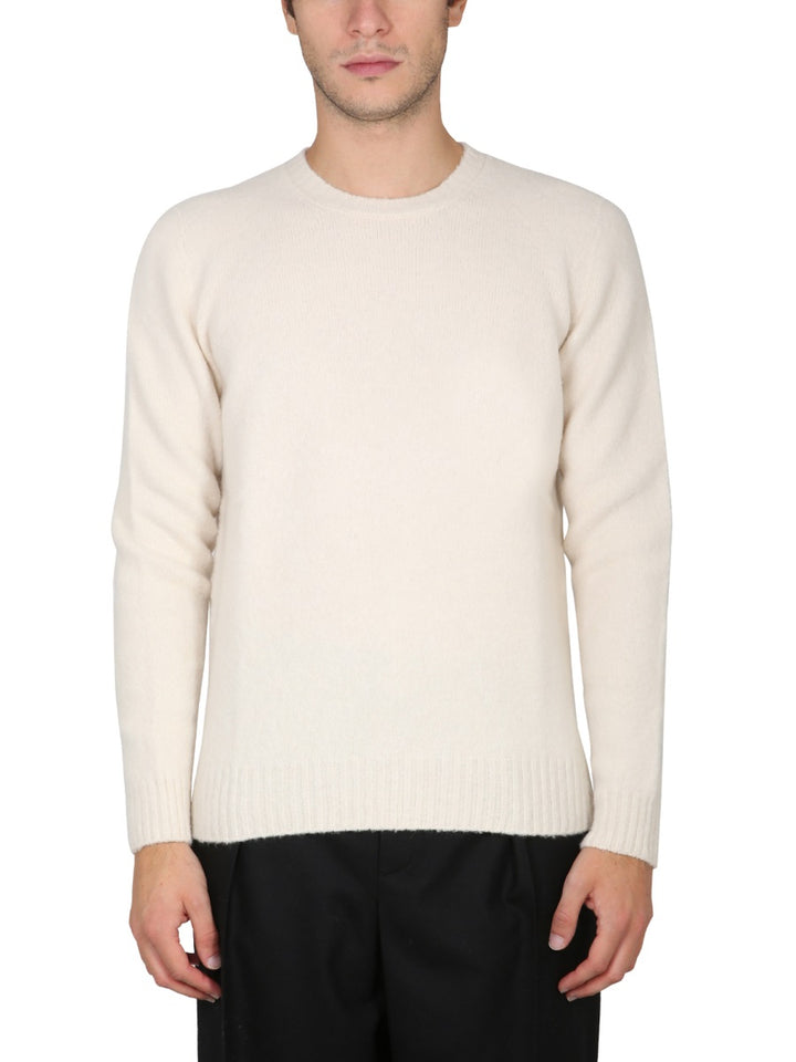 Drumohr Sweaters - White | f7f17c8fa817bb36d0cff05316eafcf863674280