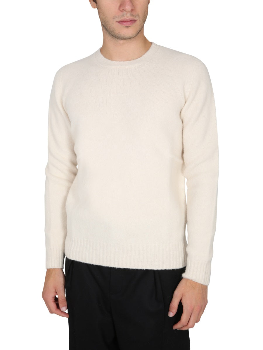 Drumohr Sweaters - White | cc67bc4b0d07b93e8dcb6b3f381baa06f58b90af