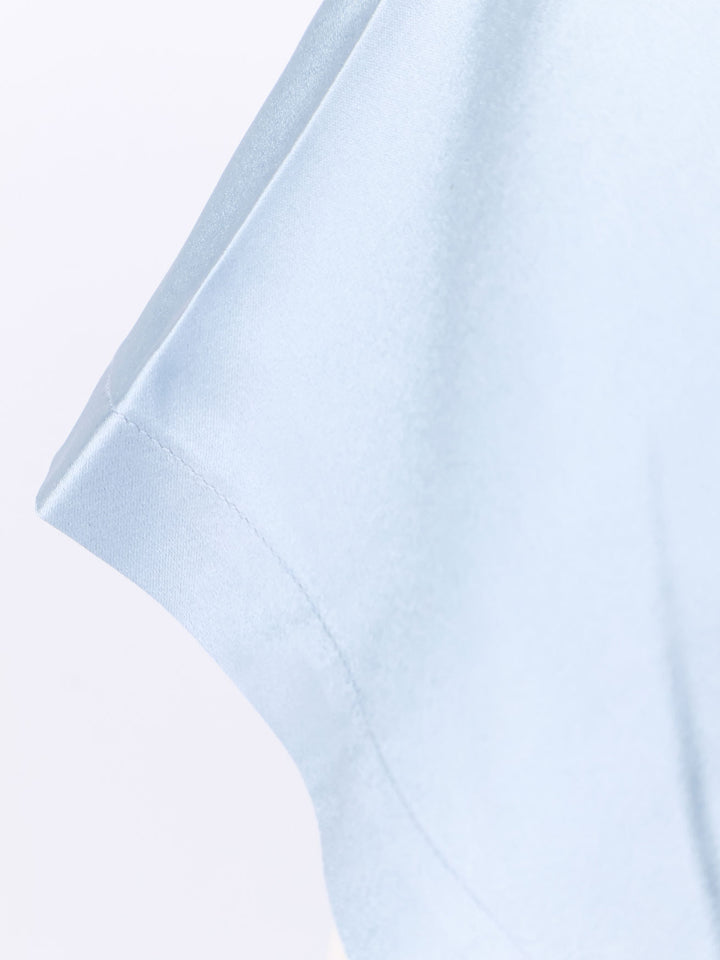 Pinko T-shirts and Polos - Blue and green | bcc117b3c6ad94ca0a4d46adee1f045d97a409db