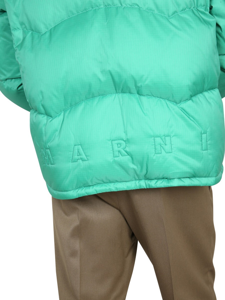 Marni Jackets - Green | Wanan Luxury