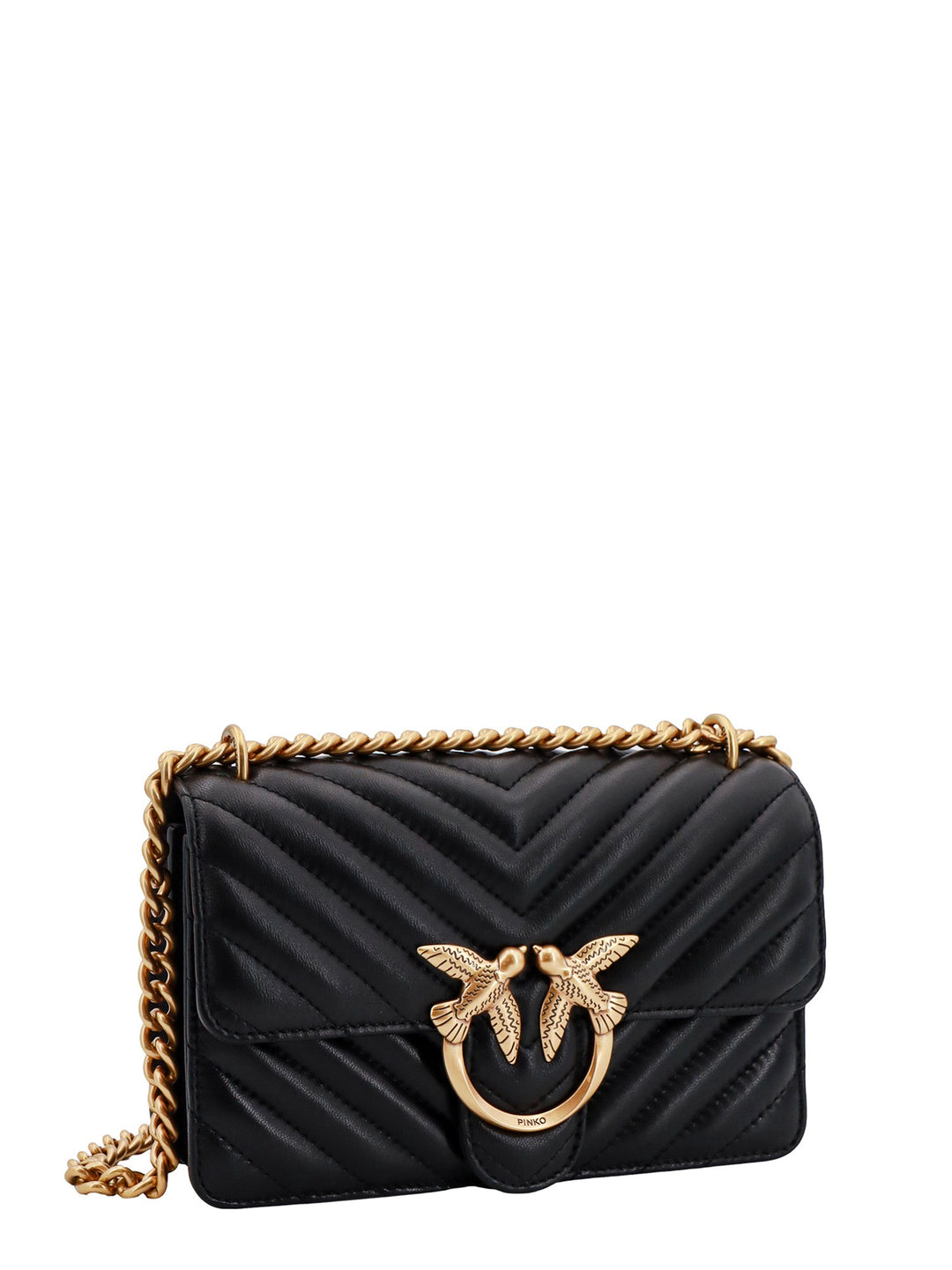 Pinko Bags - Blacks and greys | 165bd9cb244357935169b43bbe2971e3ba0ddb90