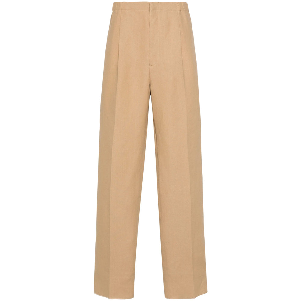 Fendi Pants - Neutral | 0f293be6f57ab5e3aad22eee03f1bb3240f5601f