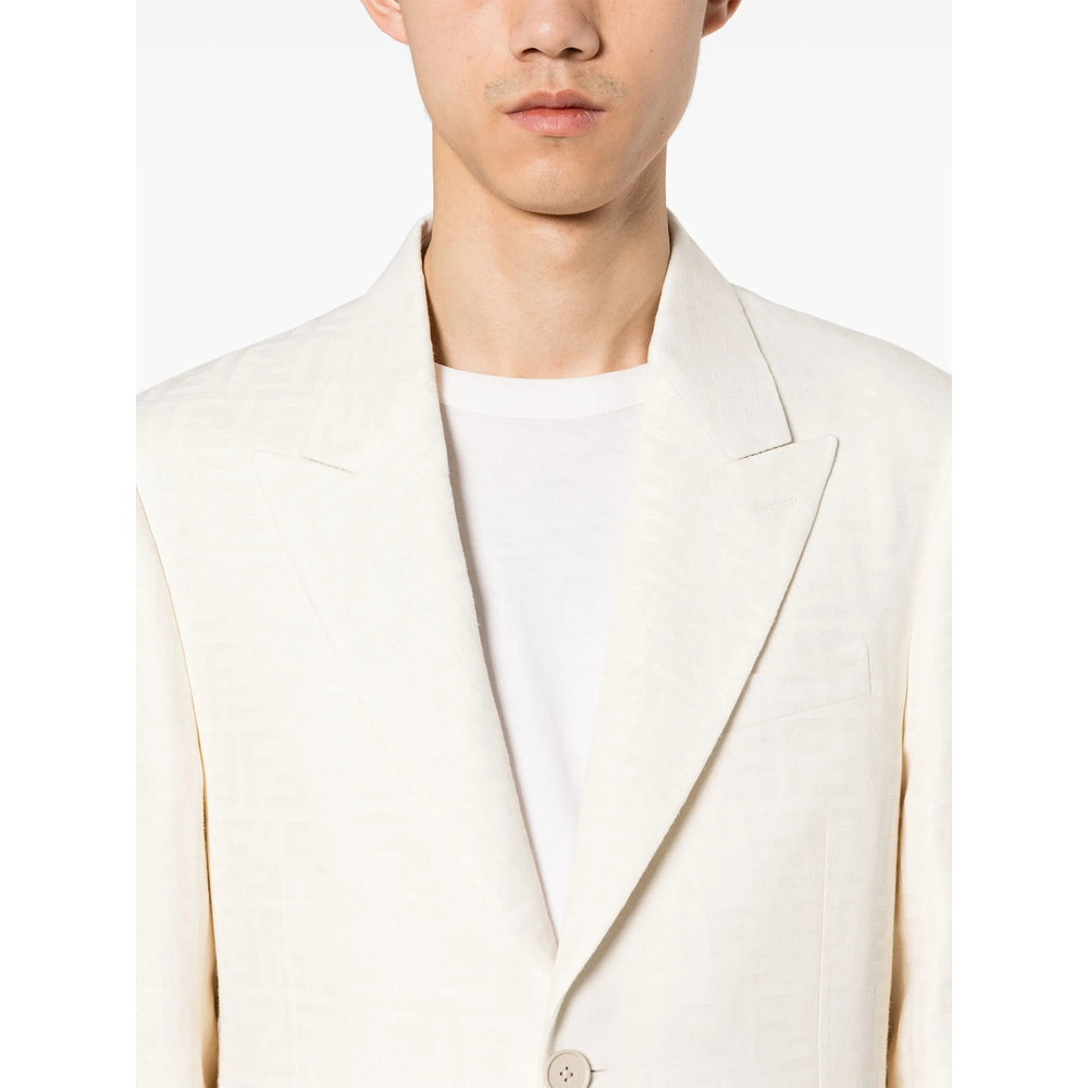 Fendi Outerwears - Neutral | 79ae604a372688099c0e1d7080b68a85fa988e60