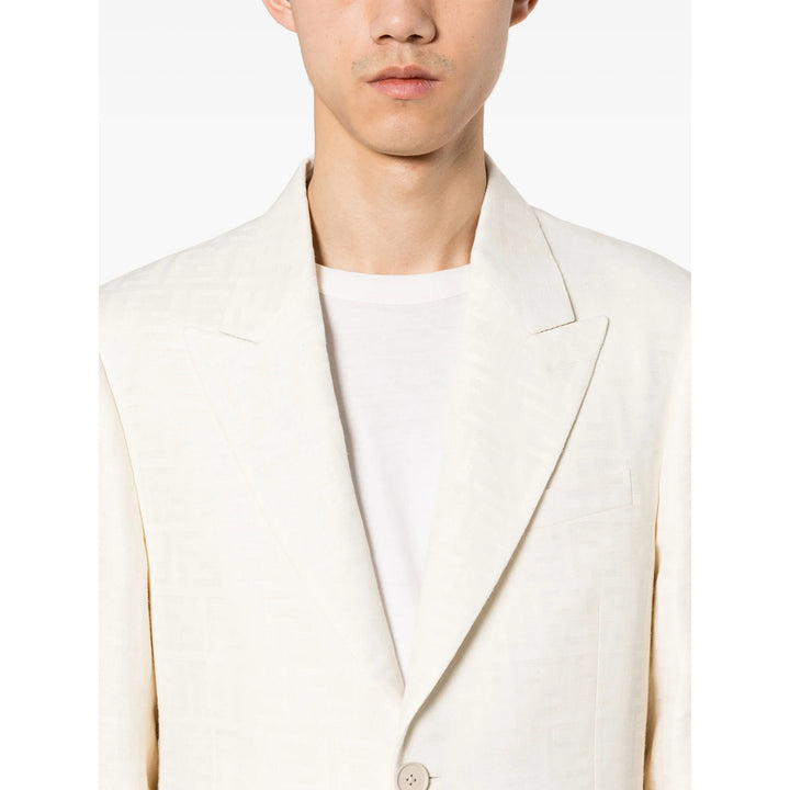 Fendi Outerwears - Neutral | 79ae604a372688099c0e1d7080b68a85fa988e60