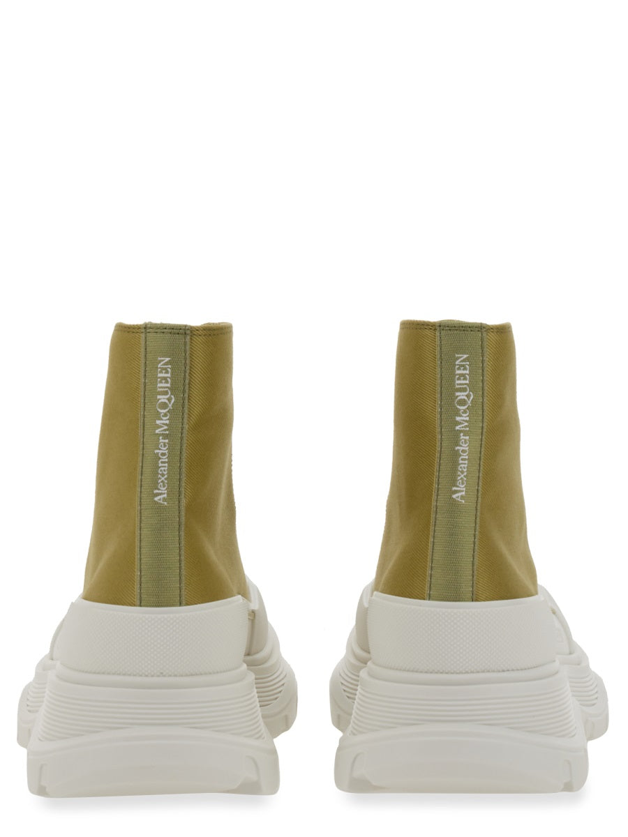 Alexander McQueen Sneakers - Multcolor | Wanan Luxury